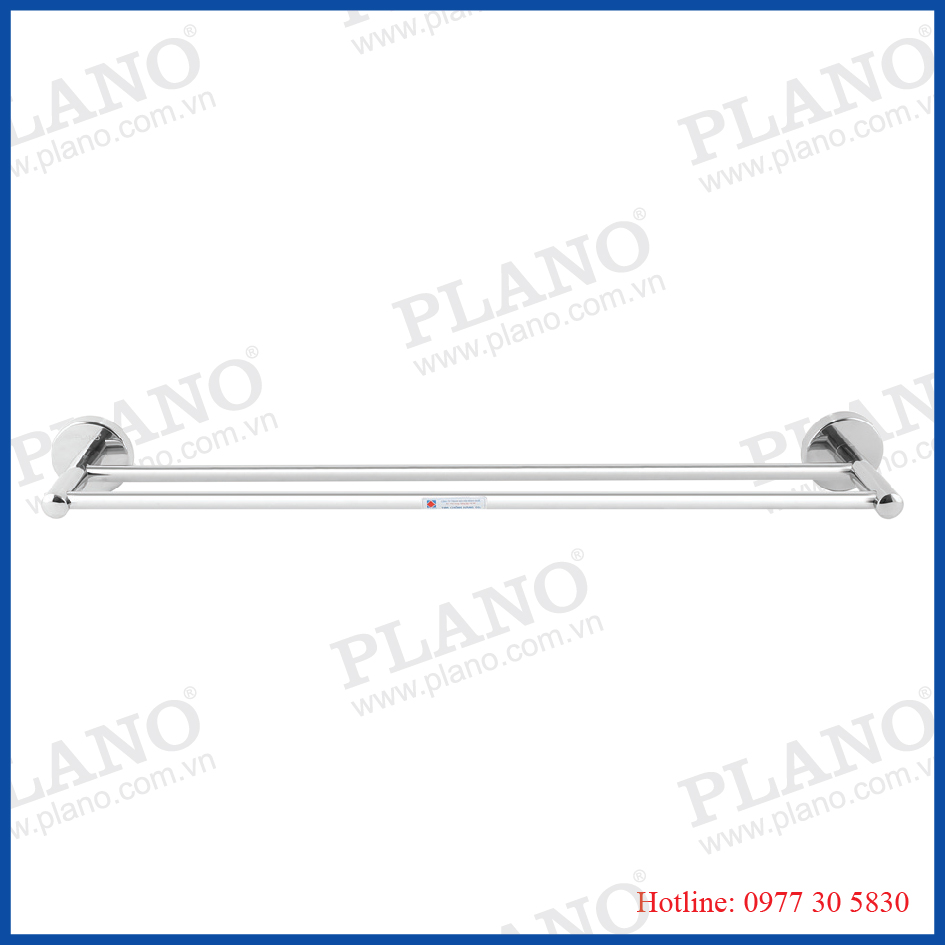 Vắt khăn đôi inox - dài 600mm ĐQ-1016